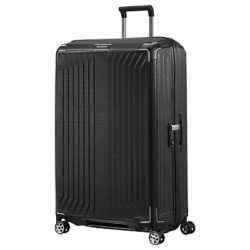 Samsonite Lite-Box 75cm 4-Wheel Suitcase, Eclipse Grey Eclipse Grey
